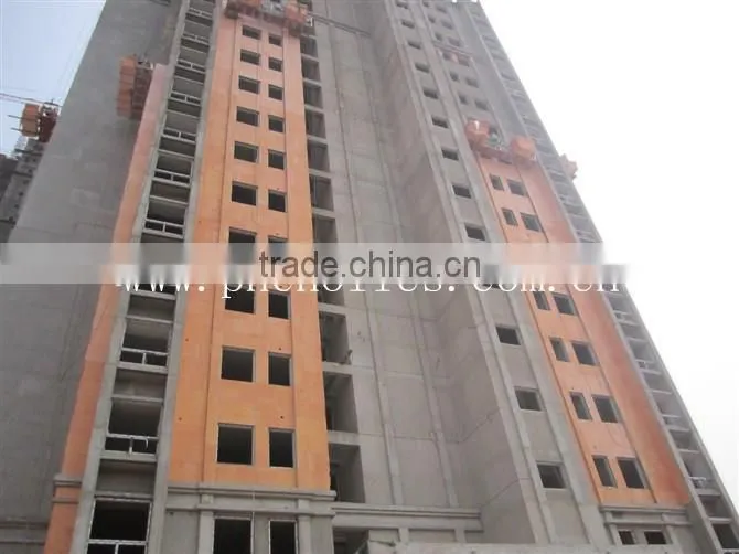 Good quality foam insulation exterior wall board