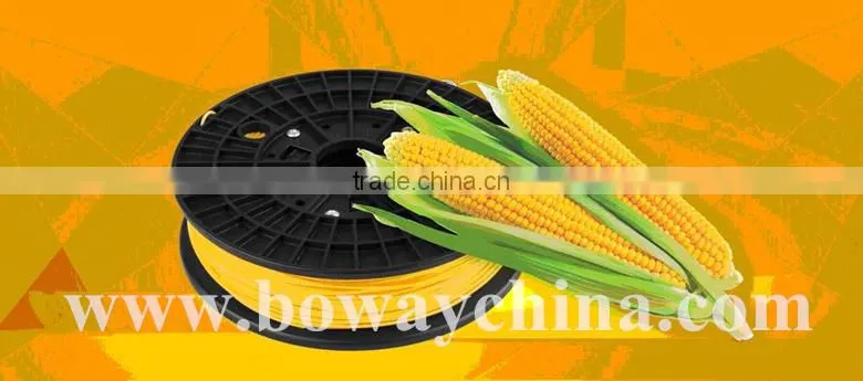 Boway BW-1616 desktop digital PLA all kinds of model producing 3d colored printer