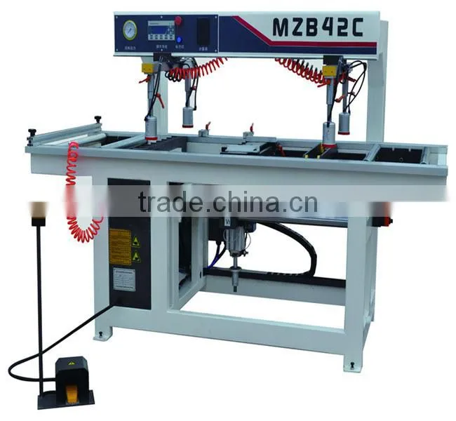 MZB42C Multi Driller 2 spindles Wood Machinery