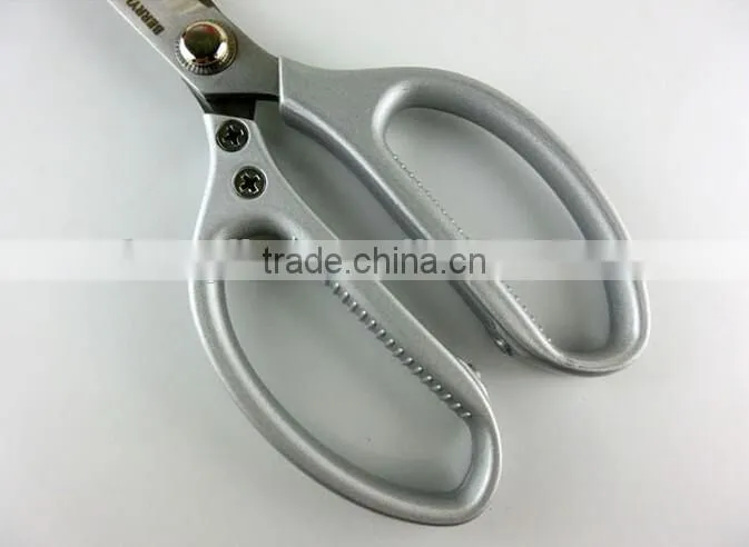 BERRYLION 215mm scissor for thin metal sheet cutting with A-alloy handle design