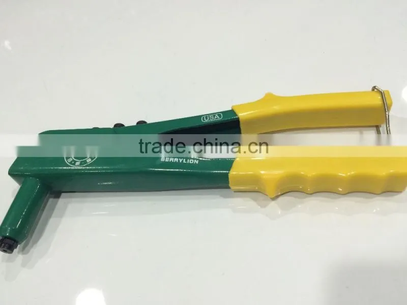 BERRYLION dual colors 9.5" multi-way riveting gun for sale