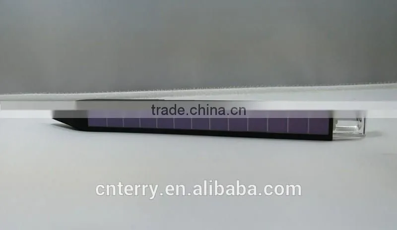 2015 wholesale solar led torch light pen