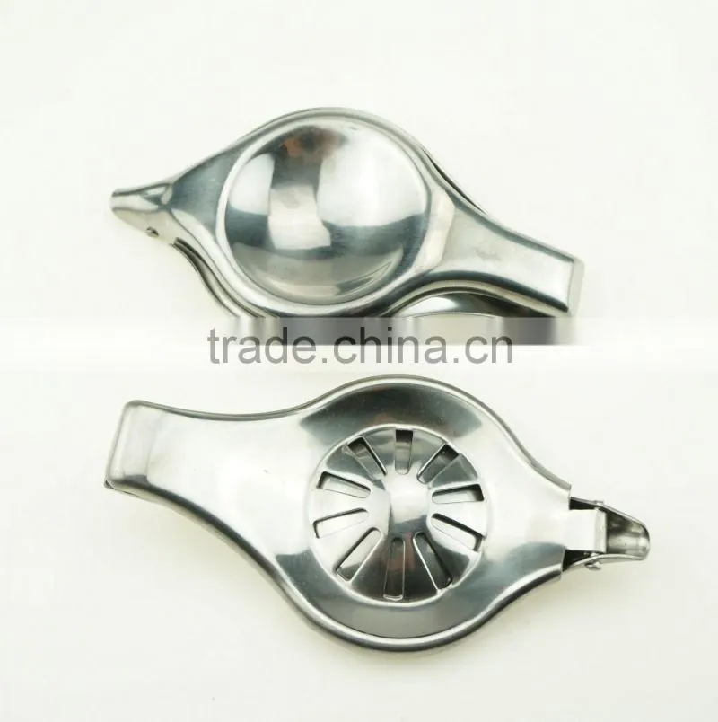 42083 Stainless Steel Manual Lemon Squeezer,Lemon Press Or Lemon Juicer