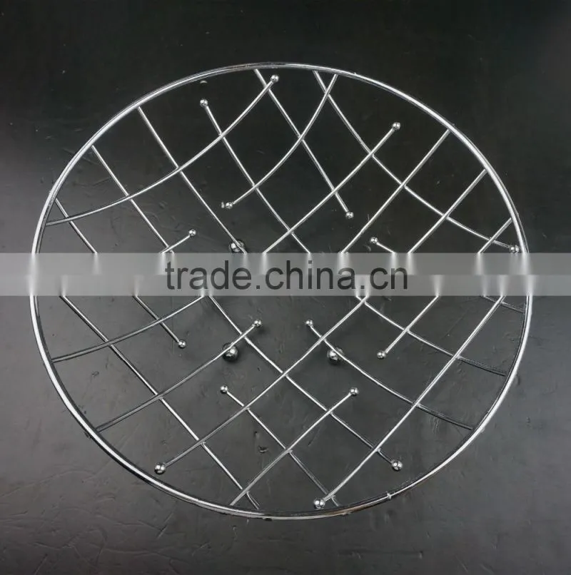43001 Metal Wire Fruit Basket