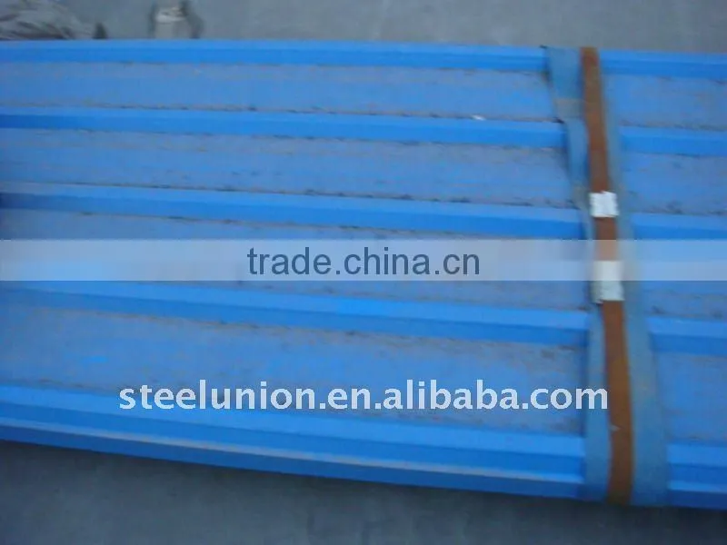 Cheap Color Coated Corrugated Roofing Sheet