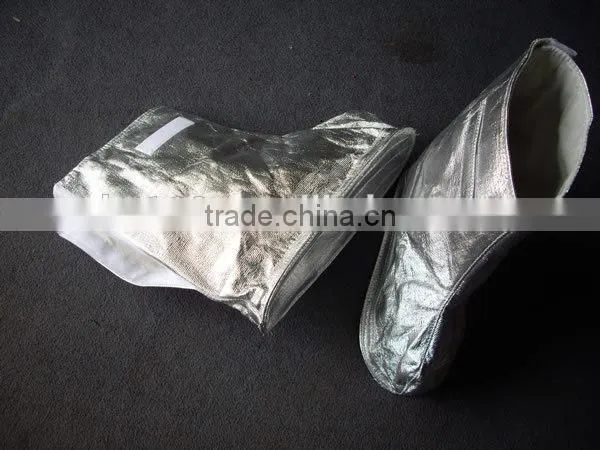 Composite Alumininm Foil Boots/fire protection boot/Fire Insulation Boots