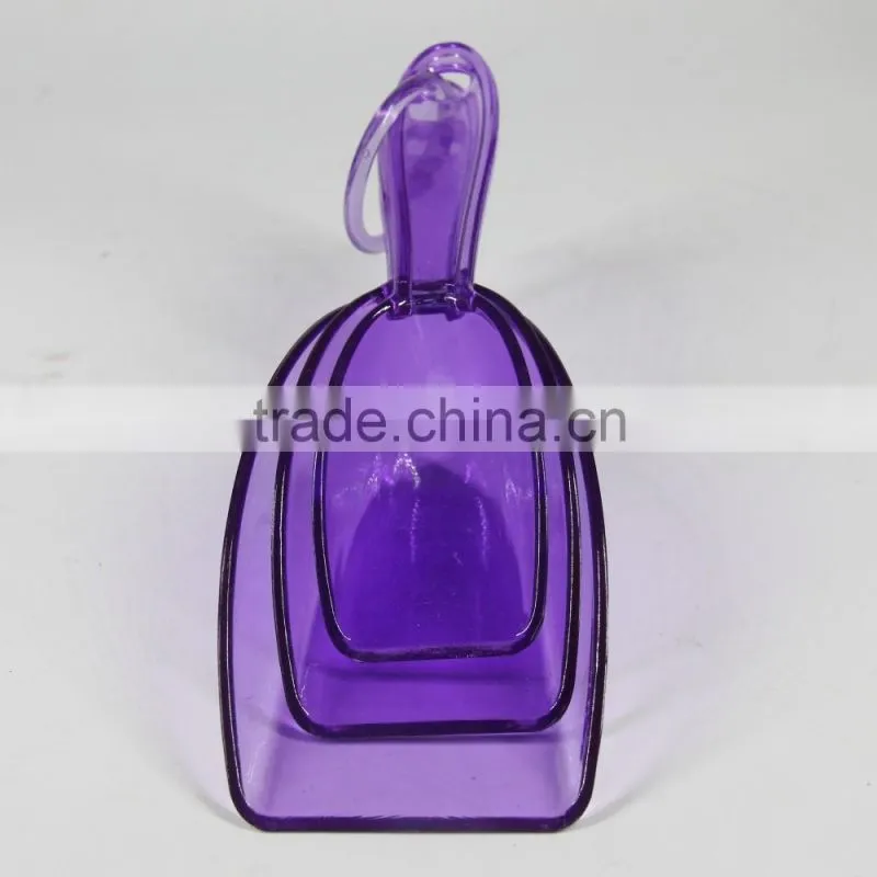 set of 3pcs small measuring shovels