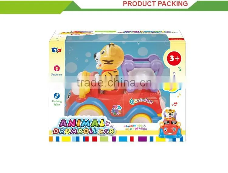 Most popular music universa cartoon kids toys car electric vehicle