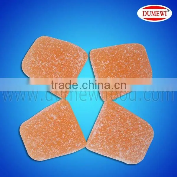 Heart Shaped Soft Candy