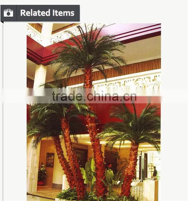 High quality artificial trees large decorative artificial tree outdoor tree