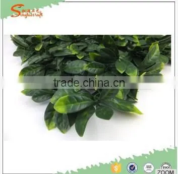 cheap wholesale vertical garden fake garden plant wall grass wall for balcony