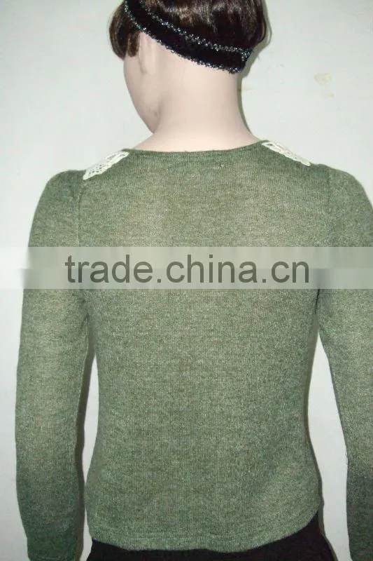 unique design long sleeve women tops