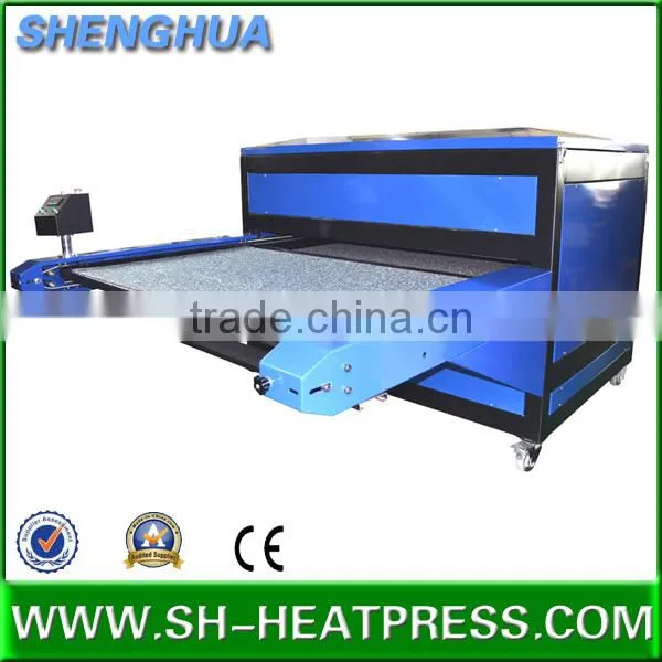 2017 Automatic Single Station Shuttle Heat Presses machine