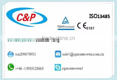 Sterile Dressing Pack