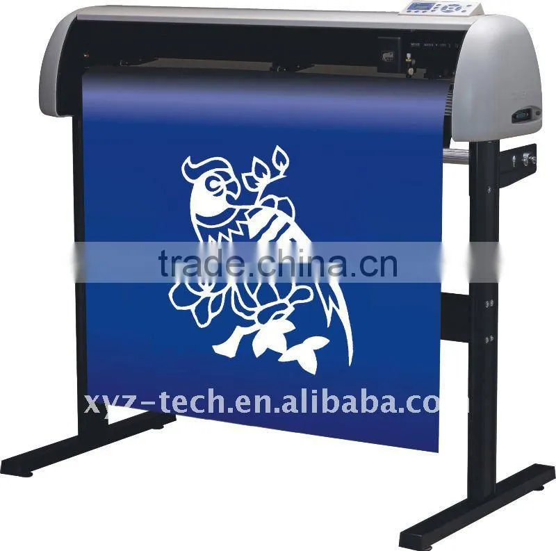 XYZ-TECH Professional CNC Paper Cutting Plotter (CE)