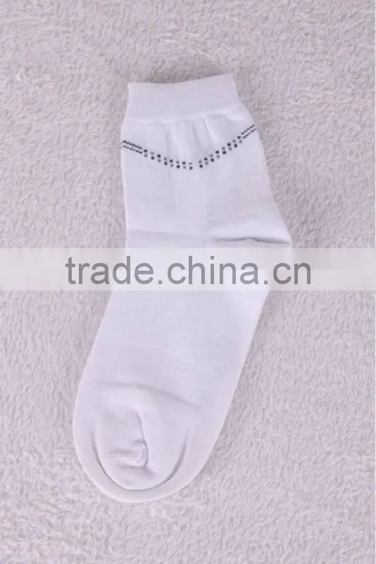 Classic style mans custom dress socks
