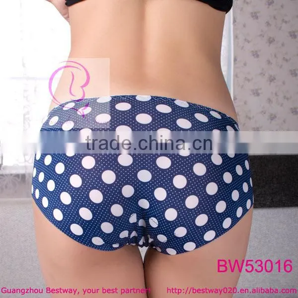 Underpants without seams