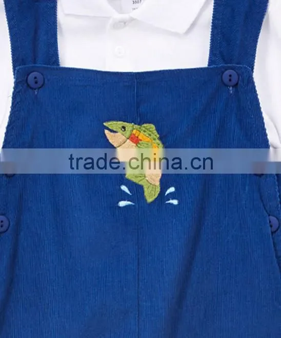 spring autumn baby girl or boy clothes cotton boutique suspender trousers baby boys girls clothes sets infant clothing set