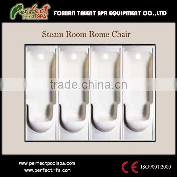 Acrylic Berlin type Steam room sauna room