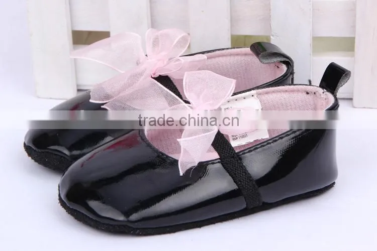cheap wholesale baby girls leather shoe kids shoes for walking princess shoe