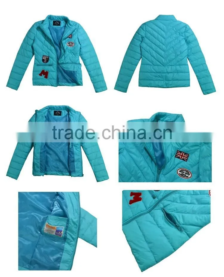 Women's Fashion Warm Down Parka Jacket Coat