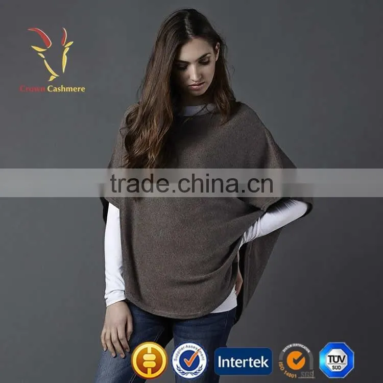 Womens Ponchos Wool Fall Shawls