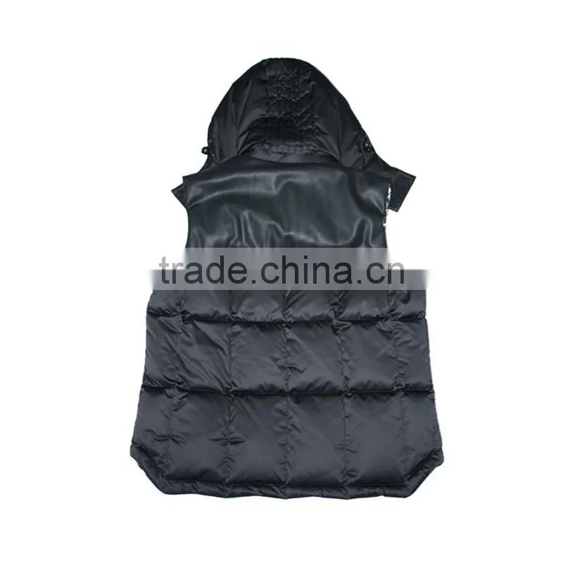 2014-2015 new design men waistcoat alephan 16AW design