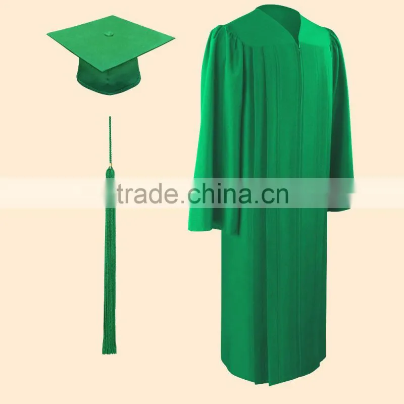 graduation apparel