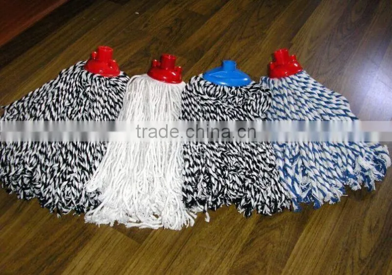 cotton mop new design washable smart head