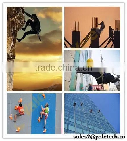 CE EN361 YL-S311 body harness/sports equipment/safety harness for scaffolding