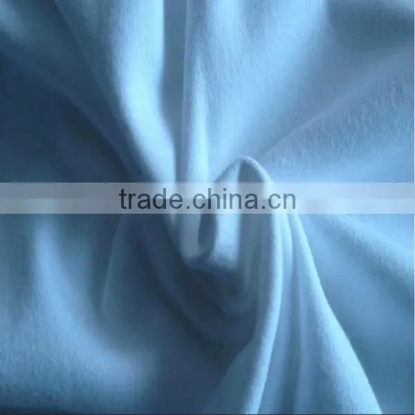 Bamboo cotton fiber plain printed woven fabrics