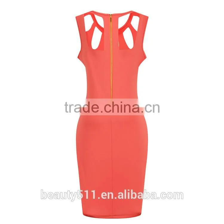 Hot sale 2017 New Fashion OL Women Ladies Office Dress Clothes Knee-length Bodycon Slim Pencil Party Dress SD18