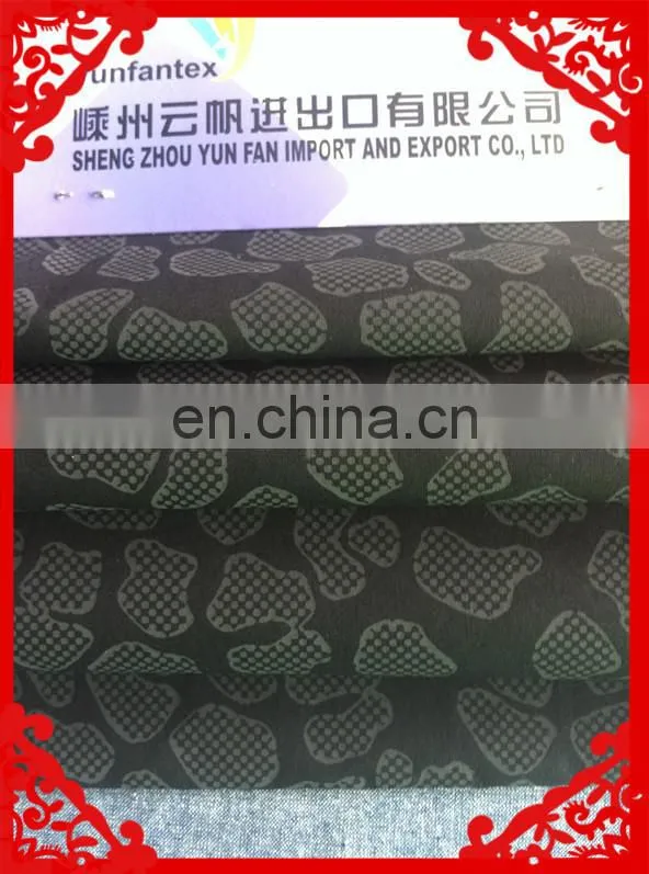 2015 latest Italy design pattern 100%cotton printed fabric for shirt