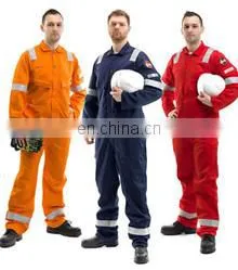 OEM Men's winter safety work coveralls for freezer wear