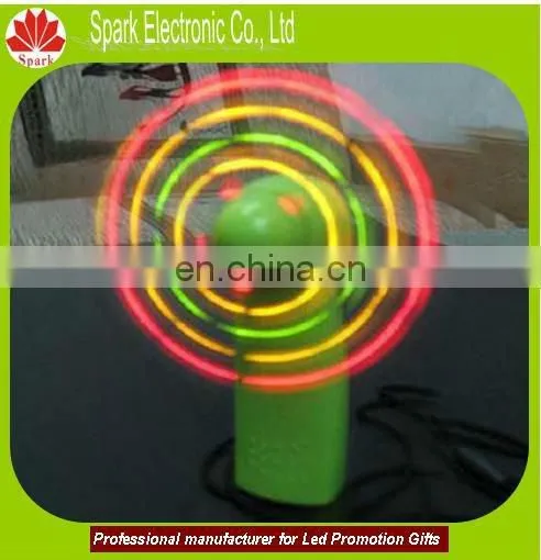 led flashing massage fan,led grow light no fan,led letter fan