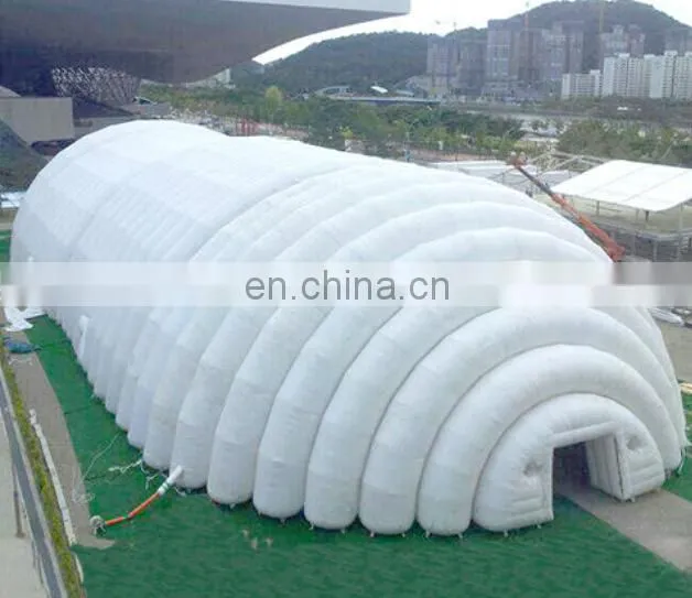 customize inflatable spray booth for promotion