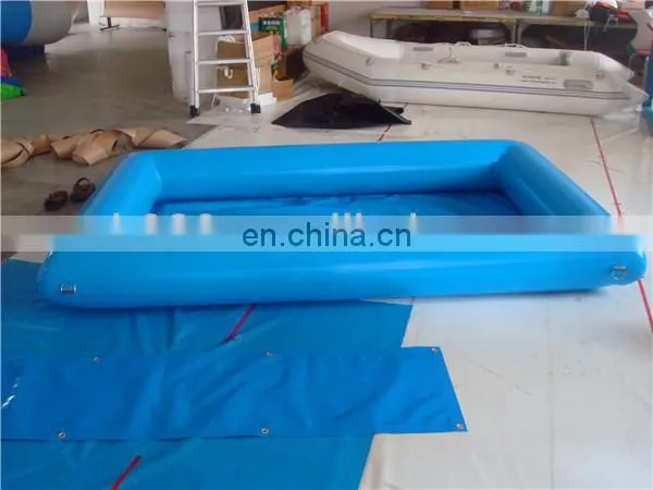 Blue Small kids swimming pools