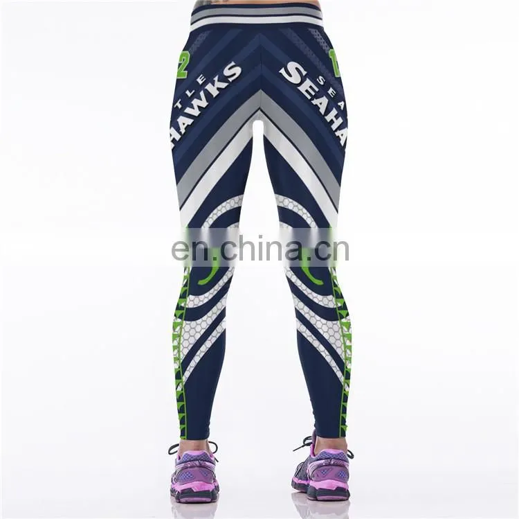 2017 New Design Women Fitness Leggings