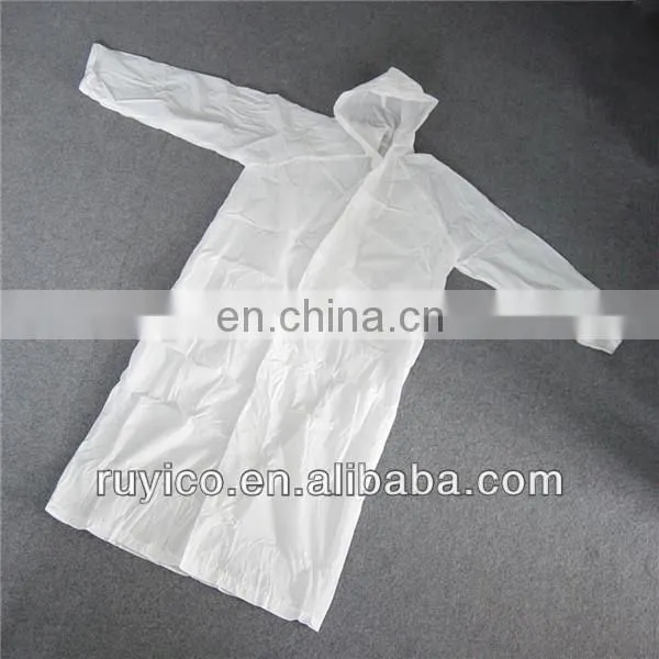 raincoat plastic,waterproof plastic hoodie raincoats