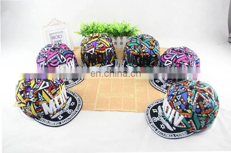 Fashion Custom Design Snapback/ baseball Hat/ Men Cap and Hat With Embroidery Logo
