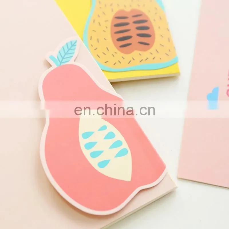 Small size cheap bulk blank note pad memo pad custom notepad