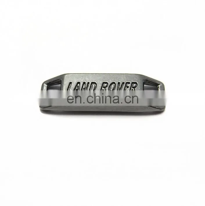 Bag Metal Label Brand Metal Label Clothing Metal Label