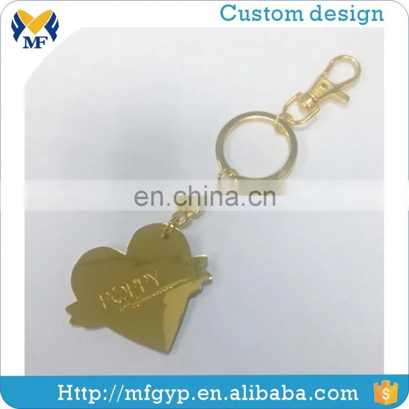 Hot sale engraved personalised key rings for sale
