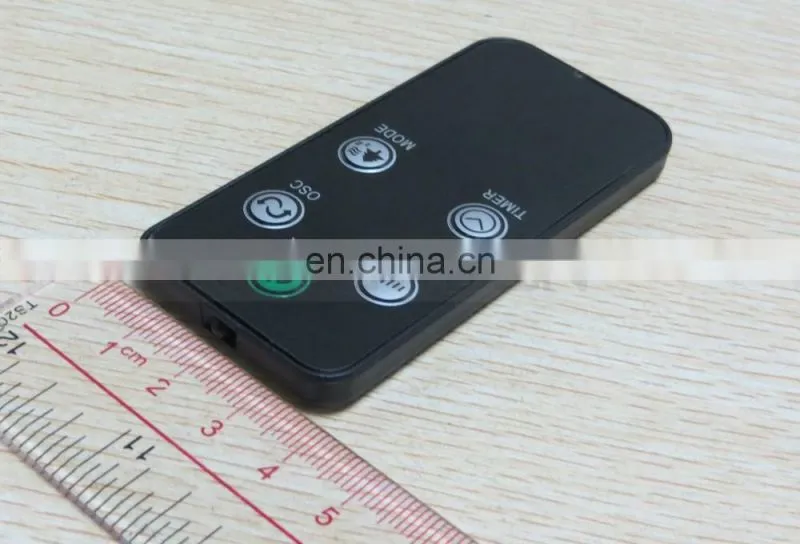 5 Keys Infrared Electric Air Conditioner Remote Universal Control Switch For Air Conditioner Fans