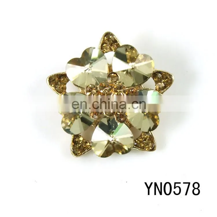 cheap five-pointed star rhinestone shoes decoration accessories