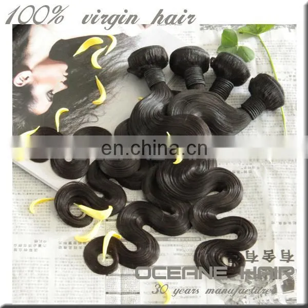 2016China wholesale new products cheap wave virgin queen hair