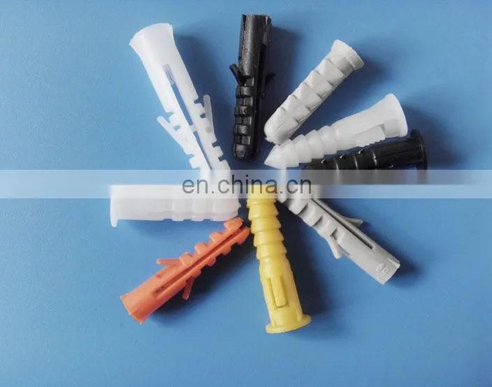 Wholesale!All kinds of Nylon expansion Anchor bolt customized with Cheap price from Chin supplier