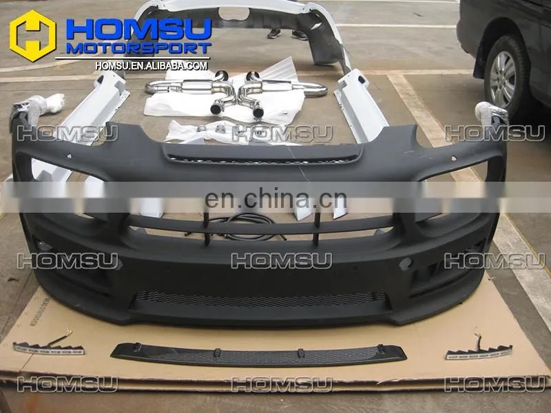Auto Part Desigin For 2011 2012 2013 2014 Cayenee 958 HM EVO Style Body Kit