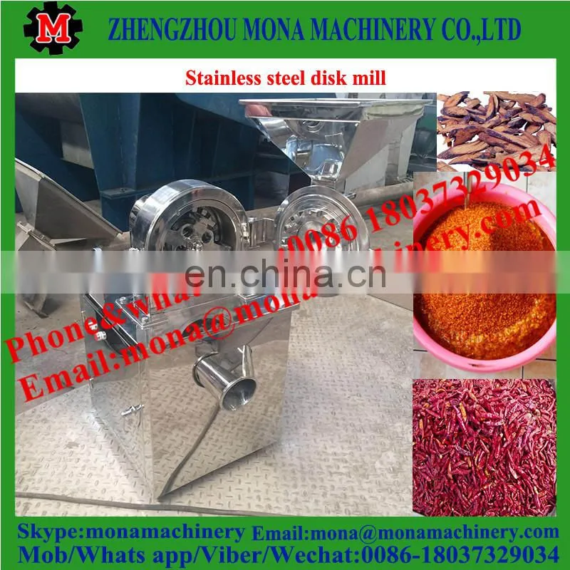 Stainless steel Malt Mills /Grain Mill/Grain Crusher