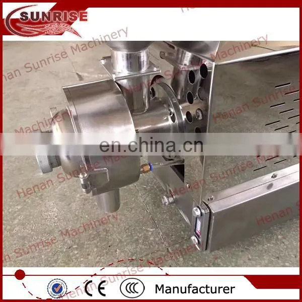 water cooling system multifunctional grain grinder machine wheat maize rice grinder machine